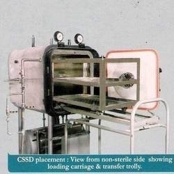 Trolley Instrument Sterilizers Manufacturer Supplier Wholesale Exporter Importer Buyer Trader Retailer in Vadodara Gujarat India